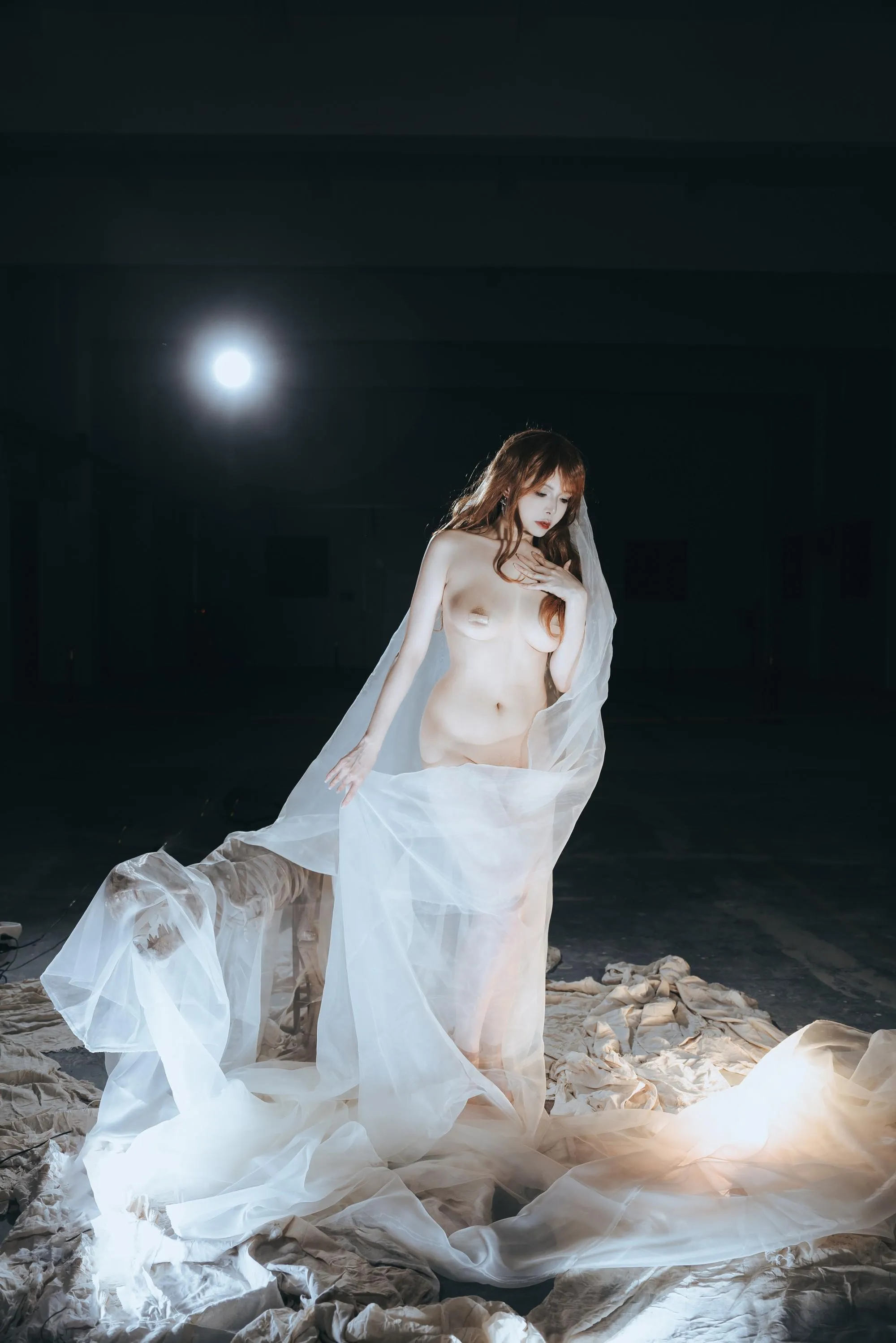 秋和柯基 – NO.099 纱 [66P]插图4